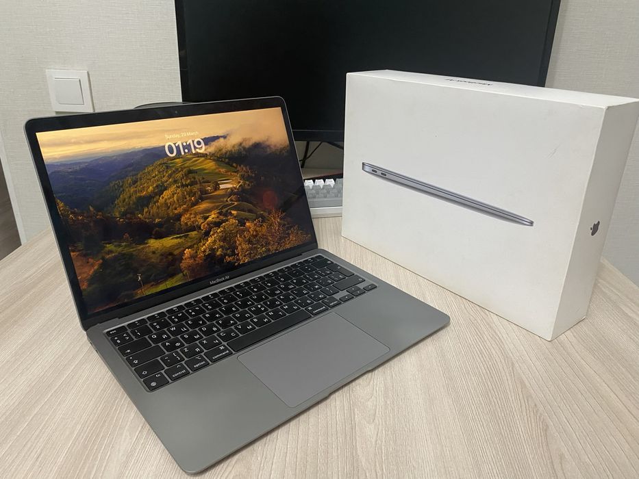 MacBook Air M1 2020