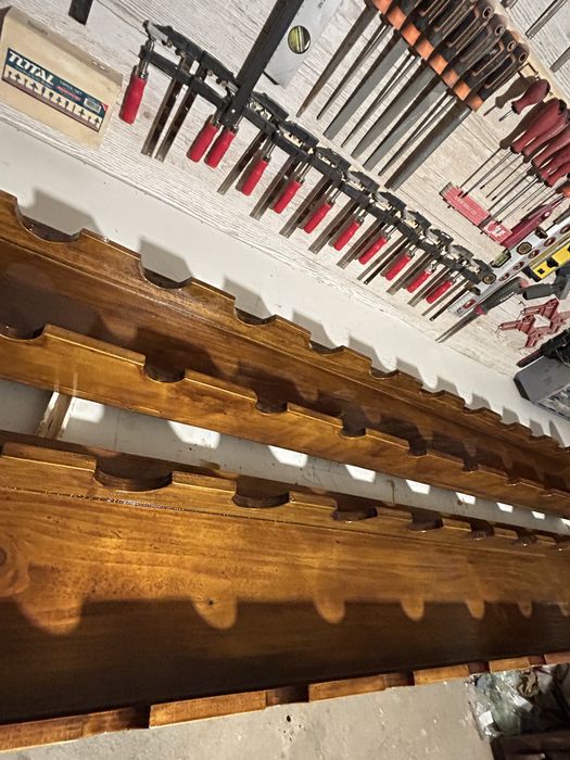 Raft Suport pentru sticle