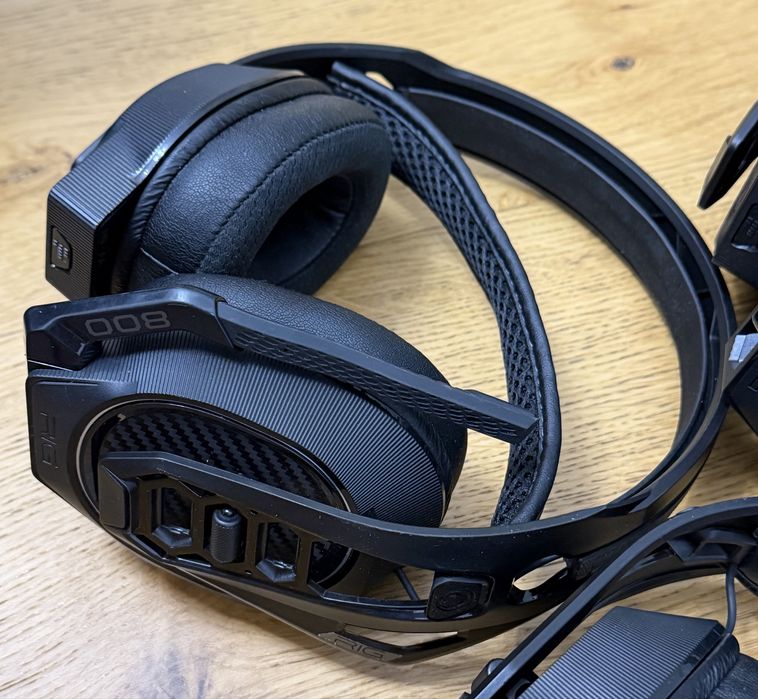 Casti gaming Plantronics RIG 400 500 800
