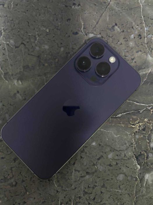 iPhone 14 pro (Актобе 414) номер лот 857611