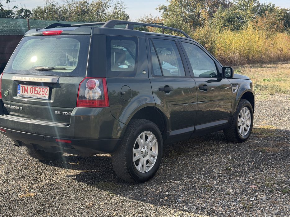 LAND ROVER Freelander 2009 — imagine 5