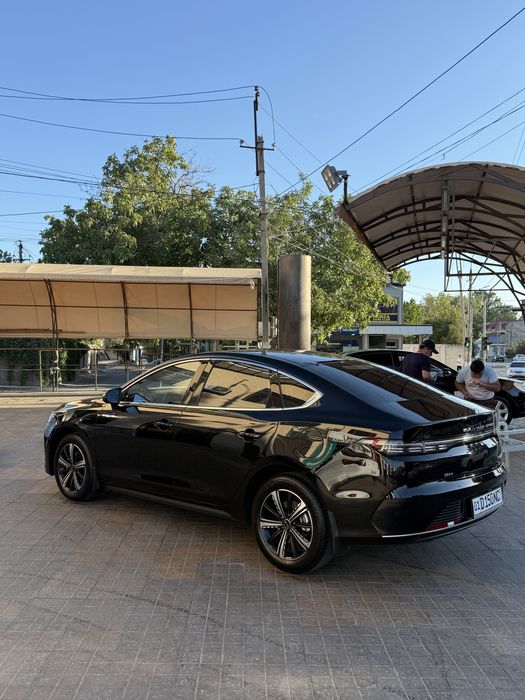 BYD Chazor FLAGSHIP 120 km DMi