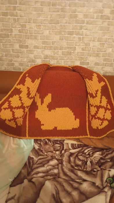 Вяжу на заказ крючком