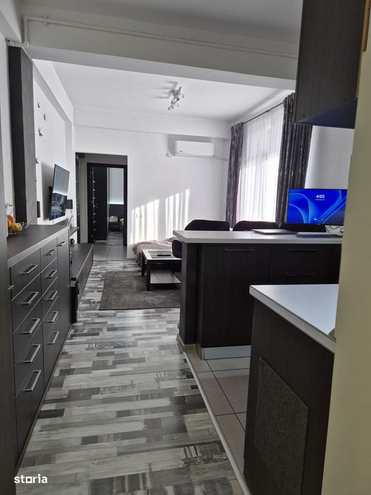 Apartament 2 camere complet mobilat si utilat LIDL Mamaia Sat