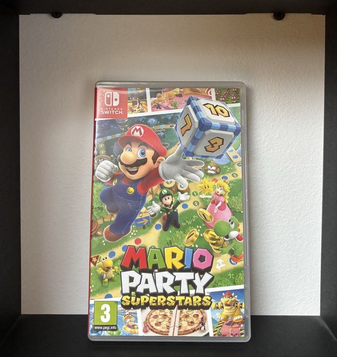 Mario Party Superstars