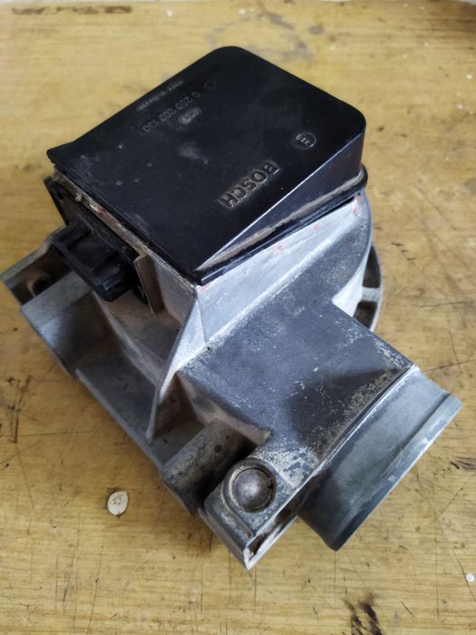 ДМРВ ауди , пассат 2.0