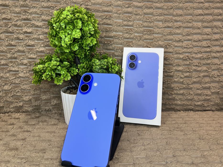 iPhone 16 128GB
