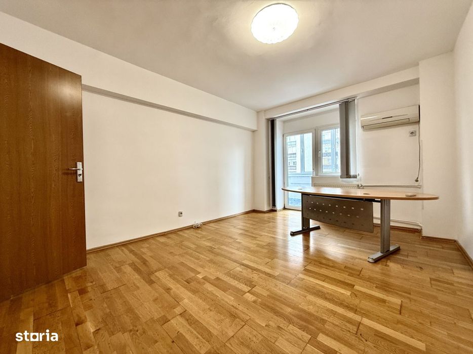 Apartament / Birou 3 camere decomandat, 95 mp, 2 bai + 2 balcoane | De