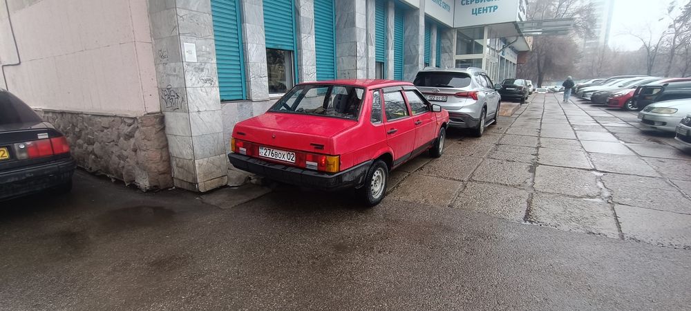 Обмен автомобиля на мотоцикл.