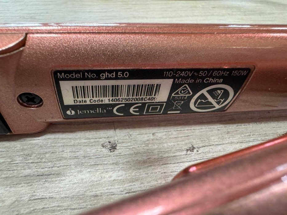Преса за коса GHD 5.0