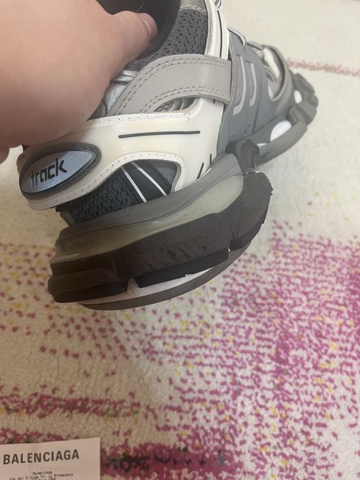 Balenciaga Track Originali