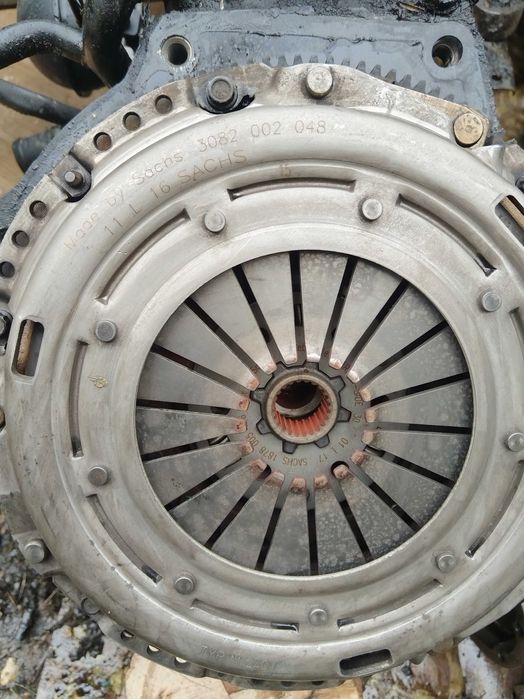 Ауди a3 8л 1.9tdi 131 6ск