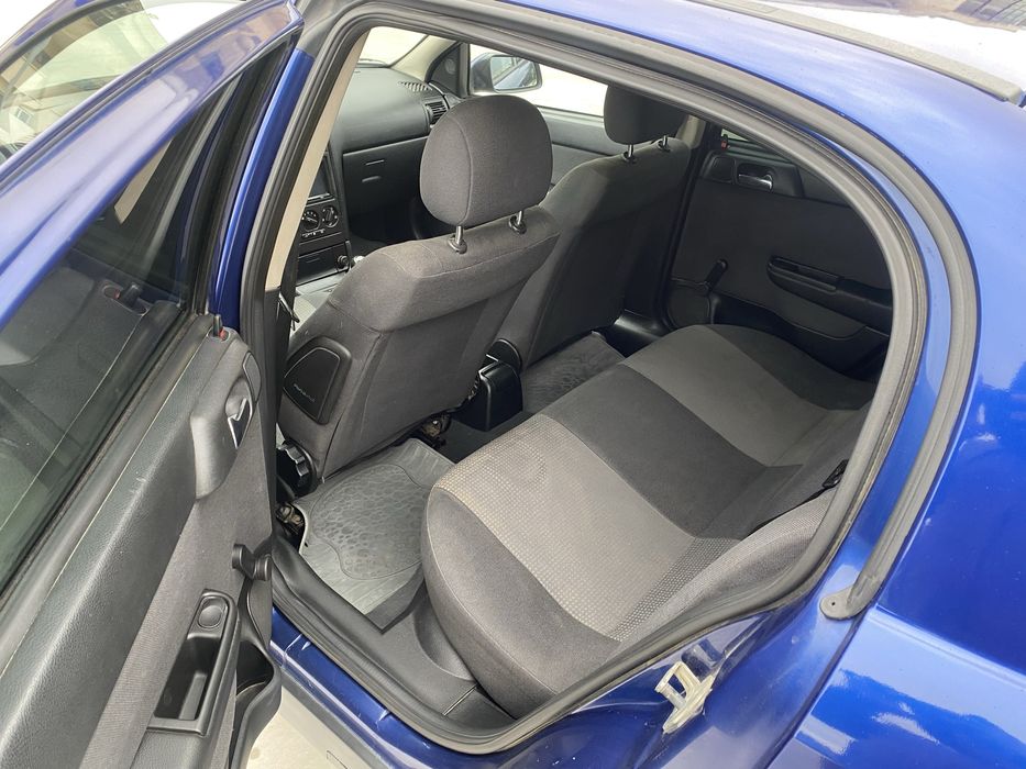 Opel Astra G 2004