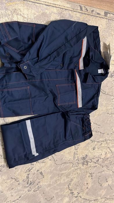 Костюм БАЙКАЛ-1