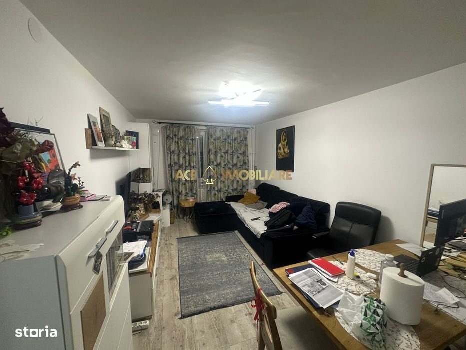 3 Camere de inchiriat | Crangasi | Metrou | Centrala |  Bloc anvelopat