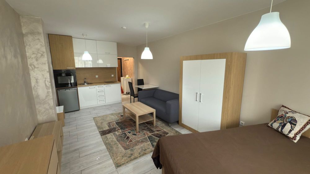 Дава се под наем Едностаен апартамент в София, Малинова долина - 47 кв.м за 525 € - Снимка #2