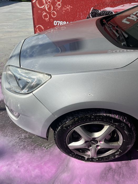 Opel astra j hatchback 2011 1.7 diesel