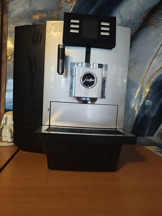 Espressor jura x8