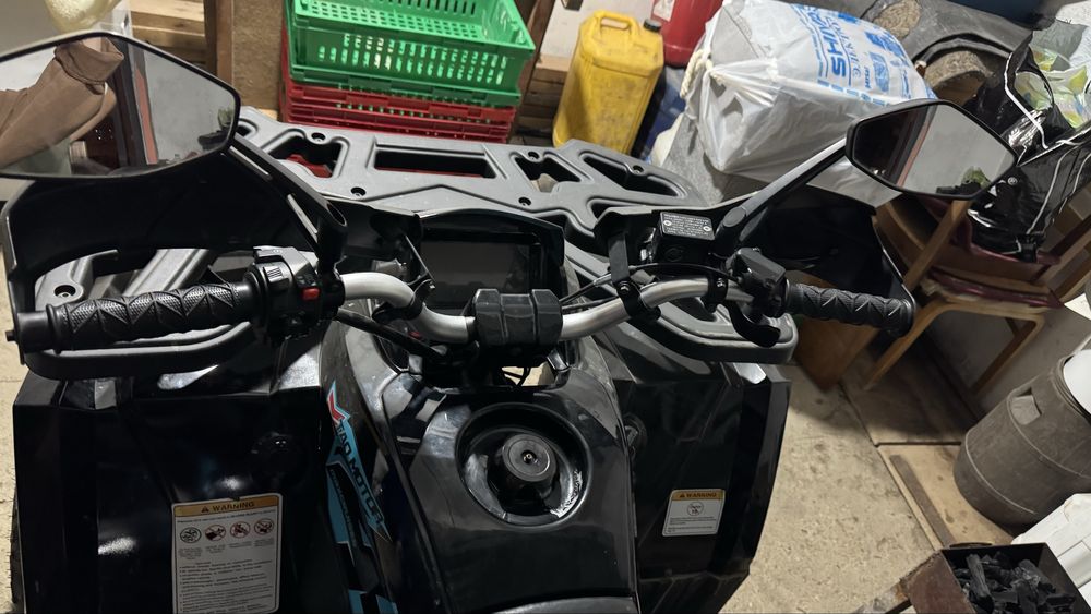 Продам квадроцикл