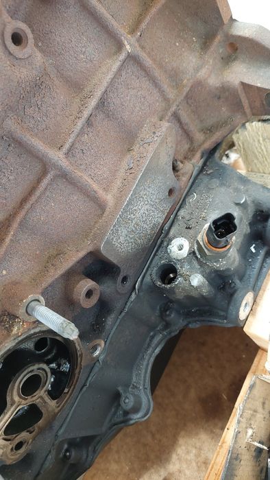 Chiulasa bloc motor Arbore cotit 2.0hdi AH03 Peugeot Boxer Jumper