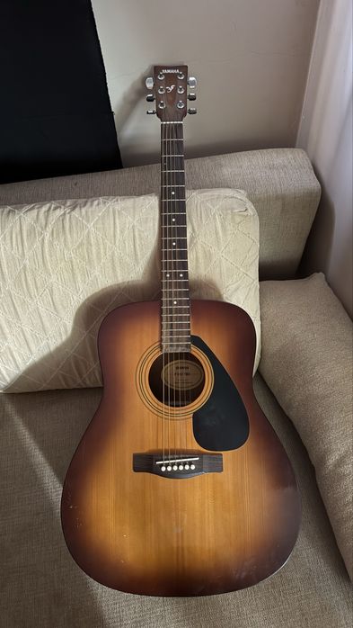 Гитара yamaha f310 tbs