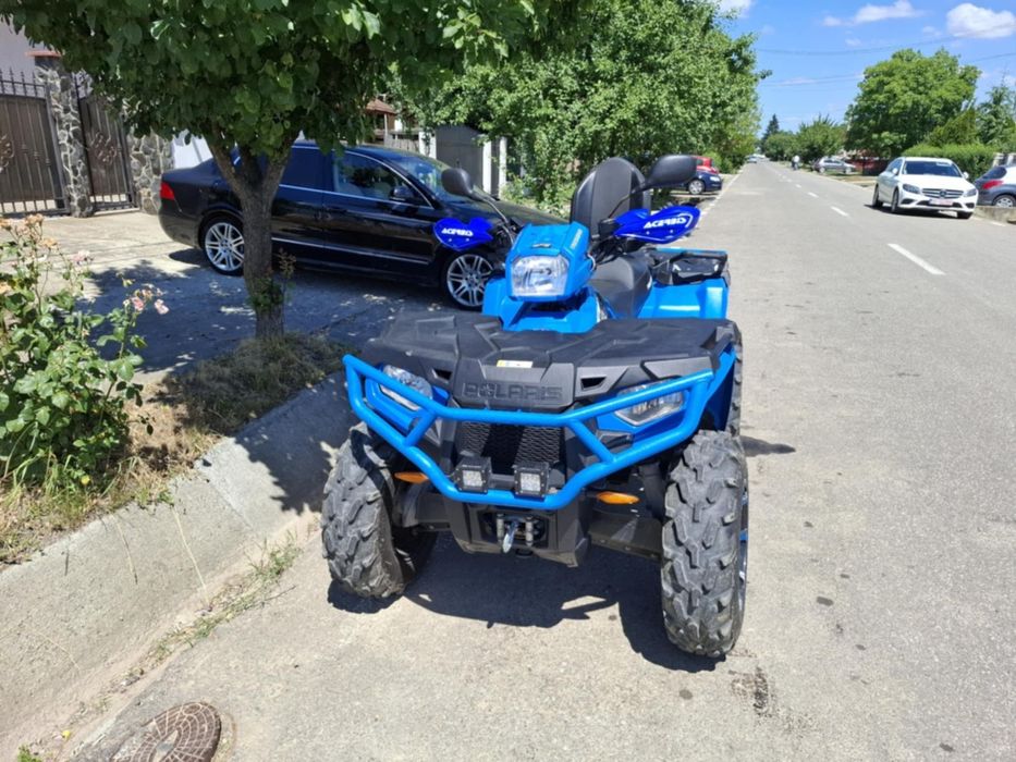 Vand ATV Polaris D570