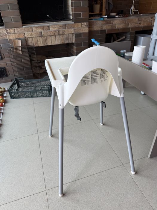 Детский стульчик ikea