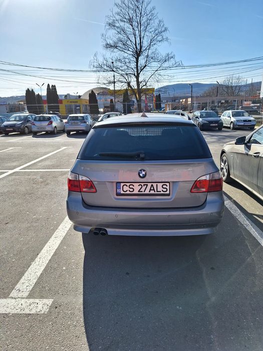 Vand bmw 525 acte valabile
