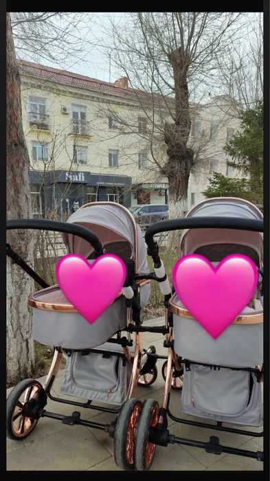 Продаю 2шт коляску