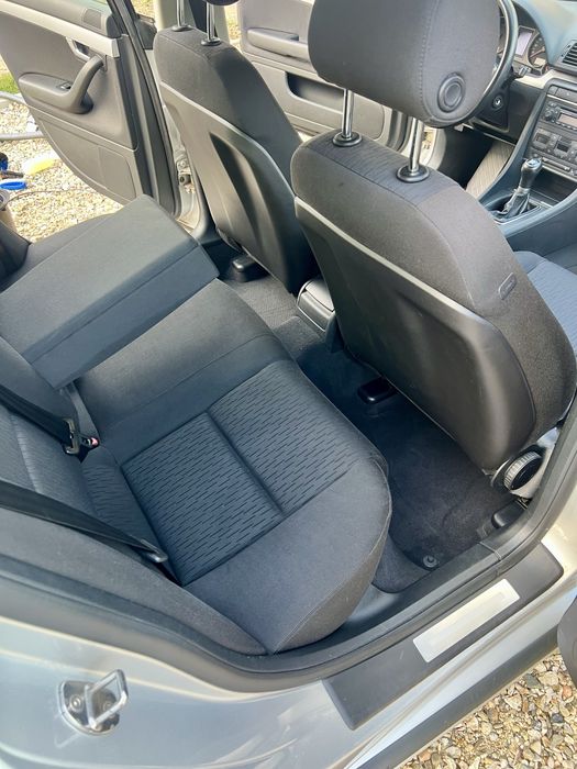 Audi A4 1.9TDI Limuzina Jante incalzire scaune