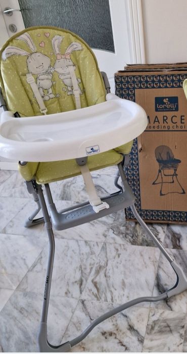 Детски стол за хранене Lorelli