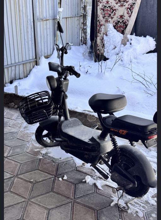 Продам или обмен электро скутер
