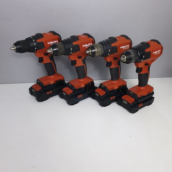 Hilti Nuron SF 4-22 Mașina de infiletat Brushless An 2023