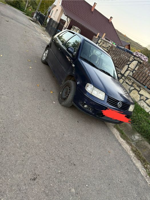 Vând sau schimb cu cross sau atv Wolkswagen polo