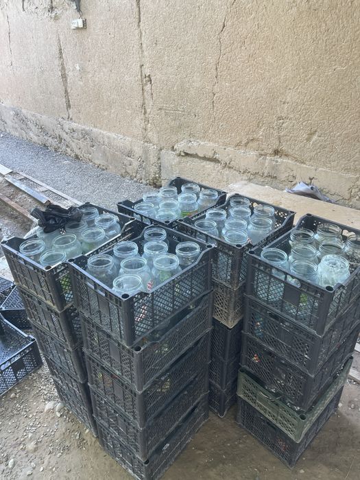 1 litrli bonka sotiladi