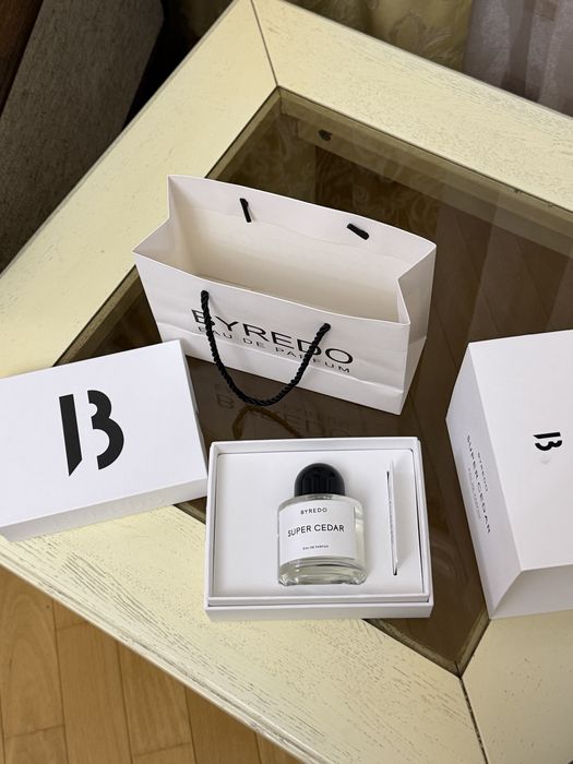 Byredo Super Cedar ориг
