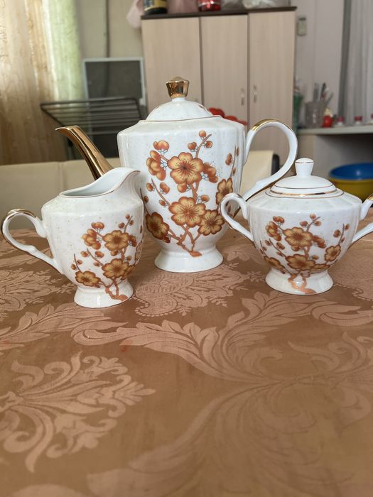 Фарфоровый набор