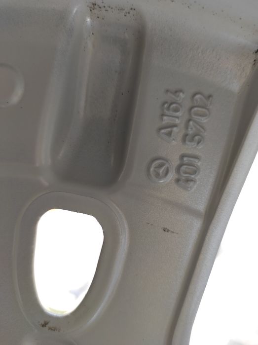 Джанти 5х112 18 цола за Mercedes ML