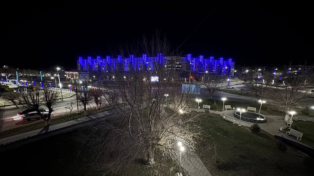 Суточная 2 комнатная квартира