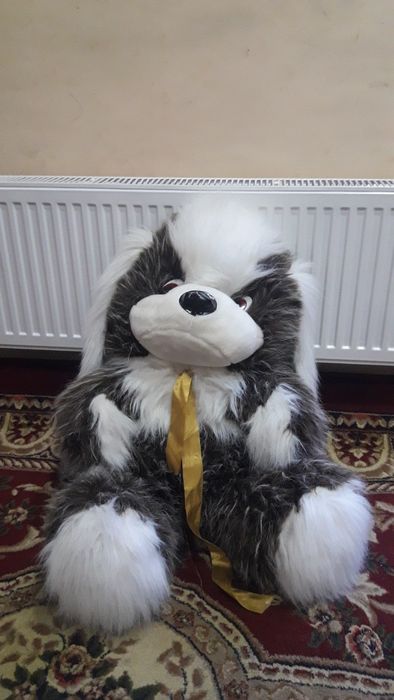 Игрушка собачка продается