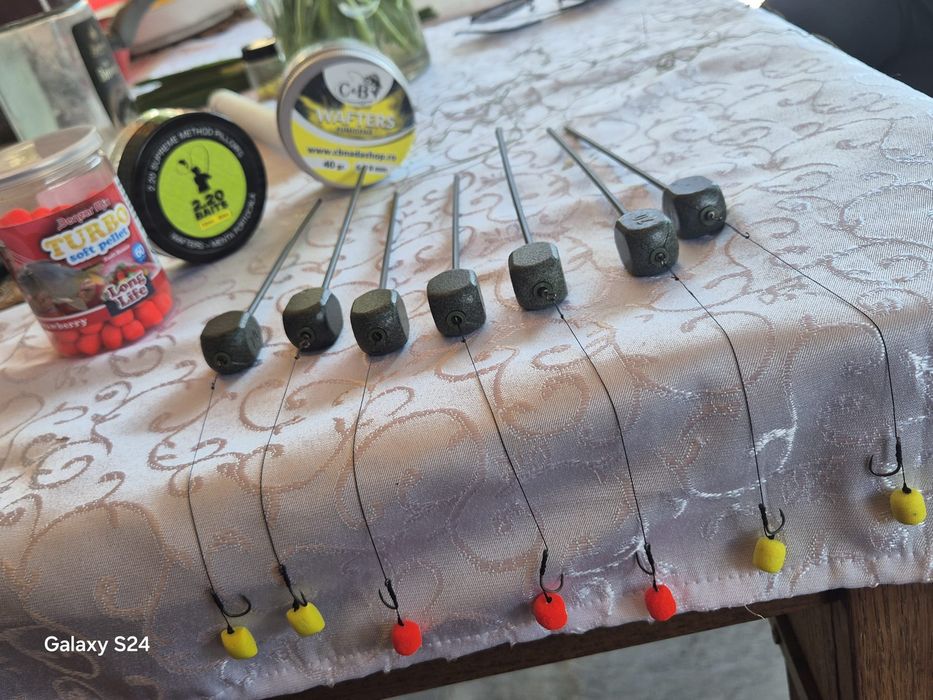 Bag-uri pescuit premium