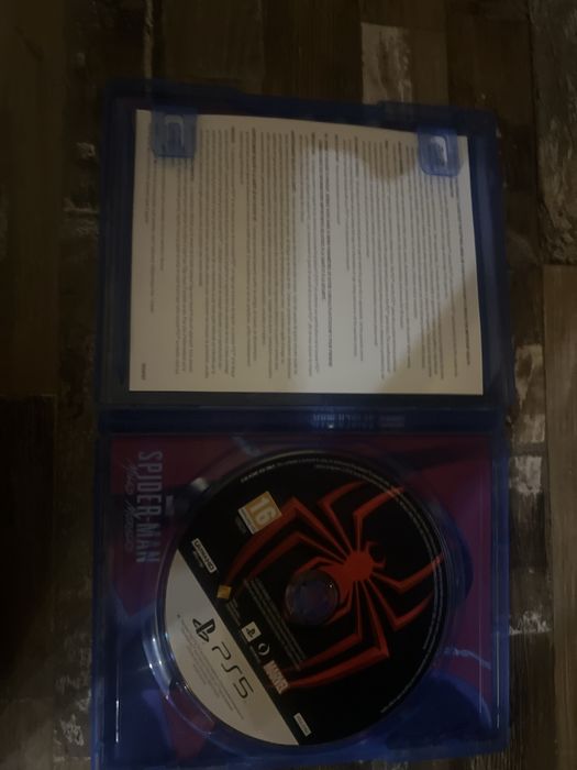 Spider-Man Miles Morales