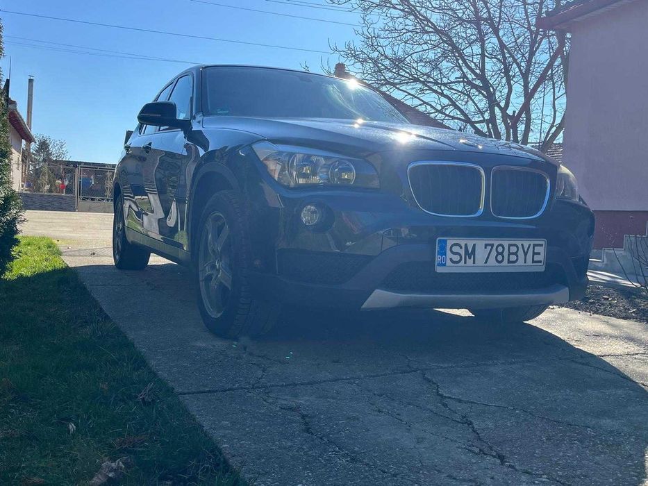 Bmw x1,An 2013, 163 cp,187.000km