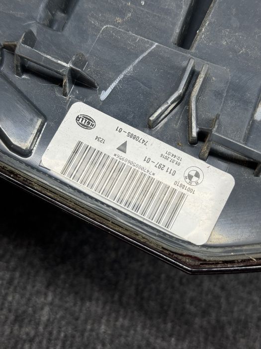 Stop aripa Bmw X5 F15 stanga dreapta