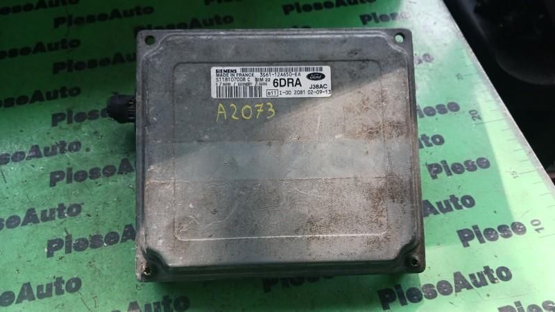 Calculator ecu Ford Fiesta 5 2001-> JH , JD ,MK6 s118107008c