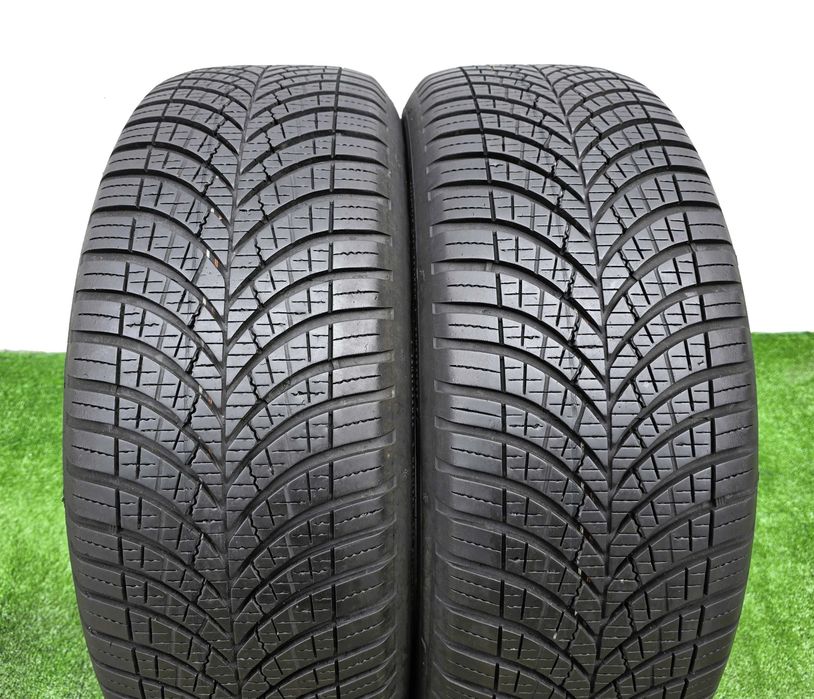 2бр. 215/60/17 GOODYEAR VECOR 4 Seasons