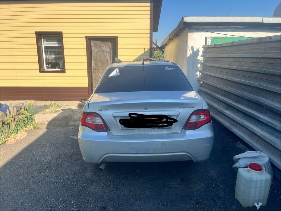 Продам daewoo nexia 2