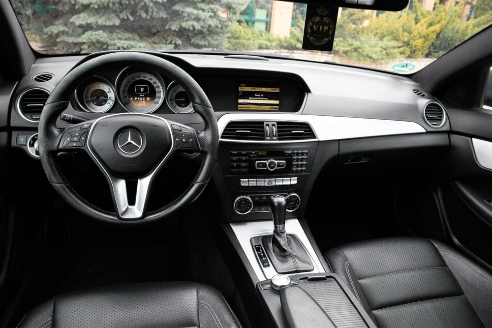 MERCEDES-BENZ C-Class 2012 — imagine 2