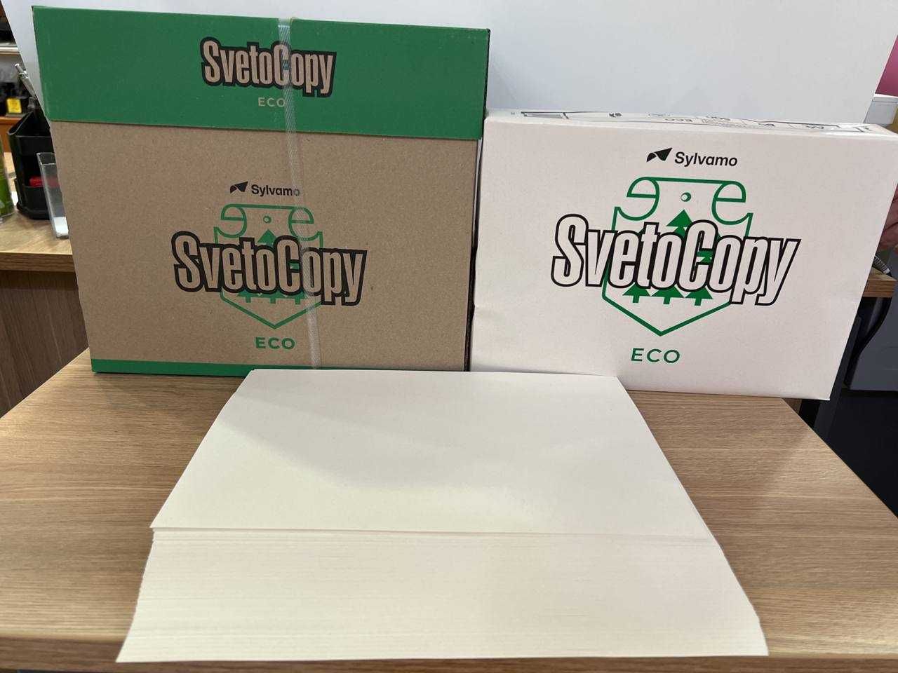 Бумага А4 Svetocopy Eco: 36 000 сум - Канцтовары / расходные материалы ...