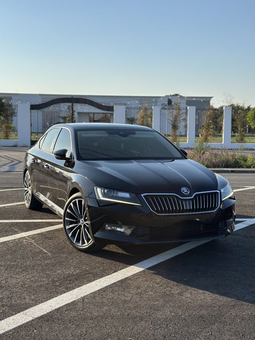 SKODA Superb 2015 — imagine 3